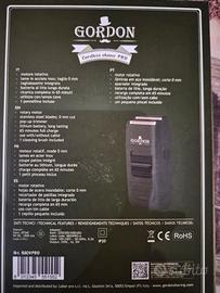 Rasoio professionale Gordon