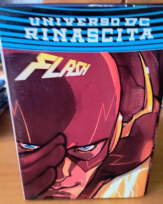 Cofanetto nr.1 Flash DC rinascita