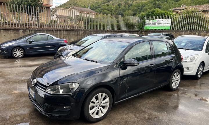 Volkswagen Golf 1.6 TDI 110 CV 5p. Highline BlueMo