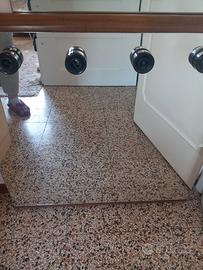 specchio vintage bagno GEDY