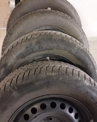 gomme termiche 