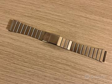 Bracciale Seiko ref. Z1157 in acciaio