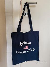 Tote bag Sebago