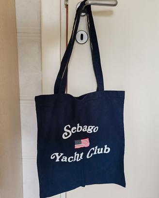 Tote bag Sebago