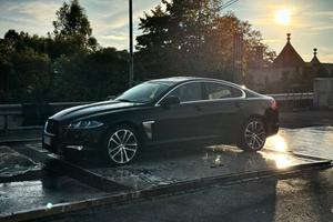 Jagaur xf motore  2.2 indistruttibile