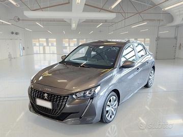 PEUGEOT 208 ACTIVE PURETECH 75 S/S 5 PORTE BERLINA