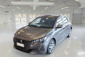 PEUGEOT 208 ACTIVE PURETECH 75 S/S 5 PORTE BERLINA