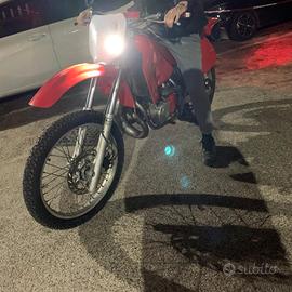 Honda CRM 125 R 