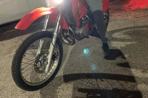 Honda CRM 125 R 