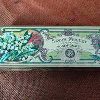 tris saponi profumati Roger gallet vintage 