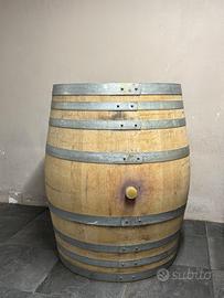 Tonneuax di rovere francese
