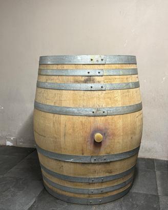 Tonneuax di rovere francese