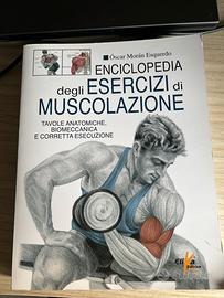 Enciclopedia degli esercizi di muscolazione
