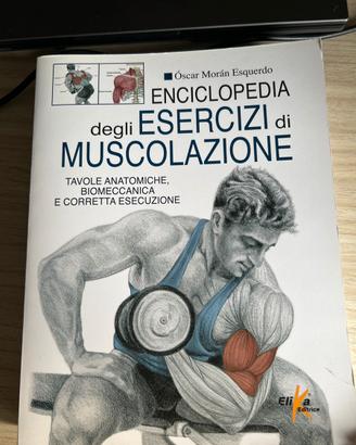 Enciclopedia degli esercizi di muscolazione