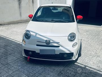 500 Abarth essesse