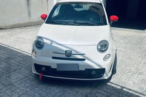 500 Abarth essesse