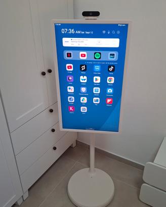 smart TV Portatile 32 4k