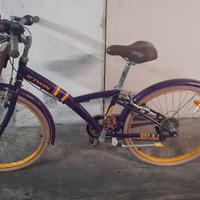BICICLETTA RAGAZZA B-TWIN