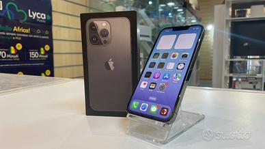 iPhone 13 Pro 256 Gb garantito