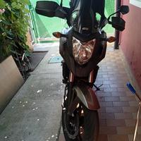 Honda ncx 750