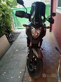 Honda ncx 750