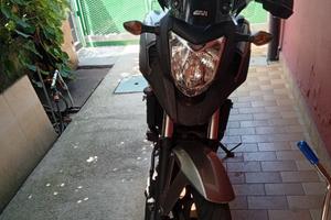 Honda ncx 750