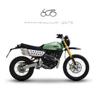 FANTIC MOTOR Caballero 500 RALLY my25