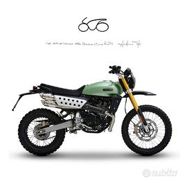 FANTIC MOTOR Caballero 500 RALLY my25