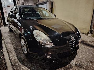 ALFA ROMEO Giulietta 1.6 JTDm-2 105 CV Exclusive