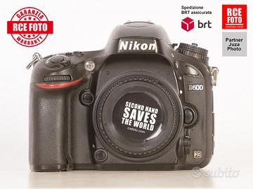Nikon D600