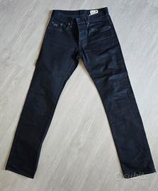 Jeans G-Star RAW 3301 Uomo – nero – Taglia W3