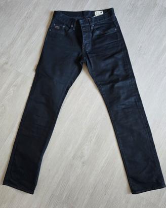 Jeans G-Star RAW 3301 Uomo – nero – Taglia W3