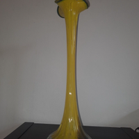 vaso giallo