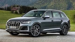 MUSATA PER AUDI Q7 #308