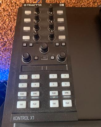 Kontrol x1