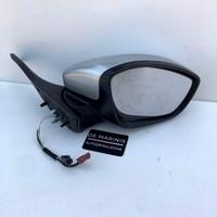 232673078 Specchietto Destro DX PEUGEOT 208 2015