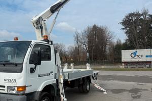 Piattaforma Nissan cabstar