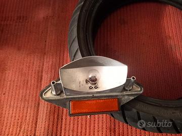 pezzi per mbk nitro 1a serie marmitta tt leovince