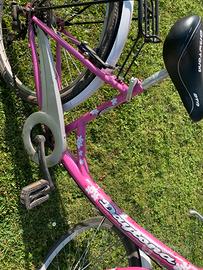Bicicletta ragazza 10 12 anni