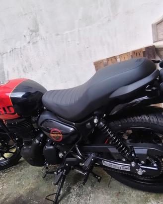 Moto nuova initilizzata