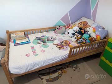 Letto da bambini 