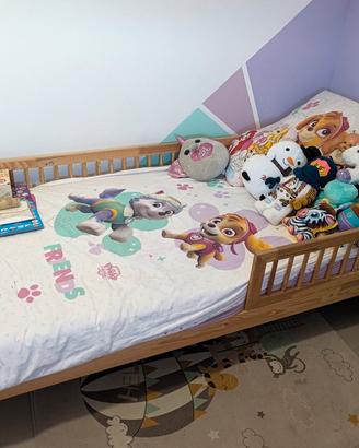 Letto da bambini 