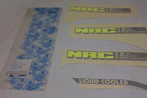 KIT ADESIVI NRG 50 PIAGGIO 298345
