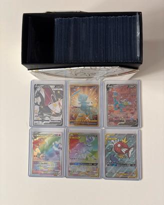 Lotto carte pokemon (non acquistare per 1€)