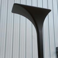 Piantana o lampada da terra Solaris anni 70