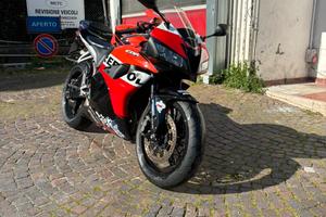 Honda Cbr 600 rr anno 2009