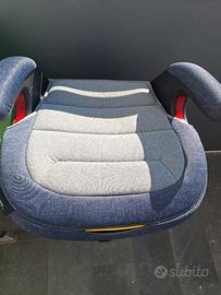 seggiolino auto isofix