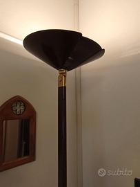 Lampada a stelo di design