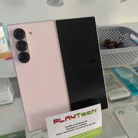 SAMSUNG Z FOLD 6 PINK 256GB 12 GB USATO PERFETTO