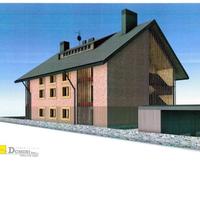 Nuovo Tricamere piano terra con giardino